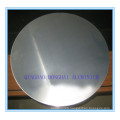 Aluminum round plate